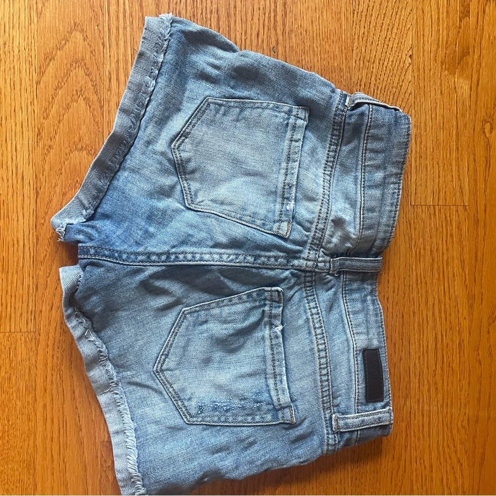 STS Blue jean shorts size 00